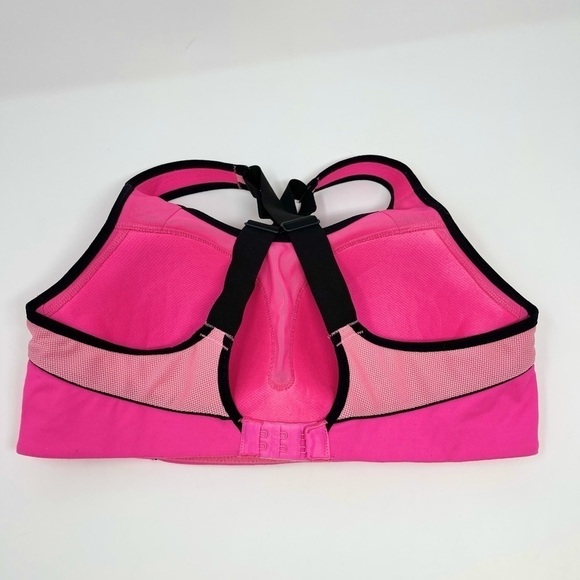 Victorias Secret The Standout Sports Bra 36C Pink - Picture 2 of 6